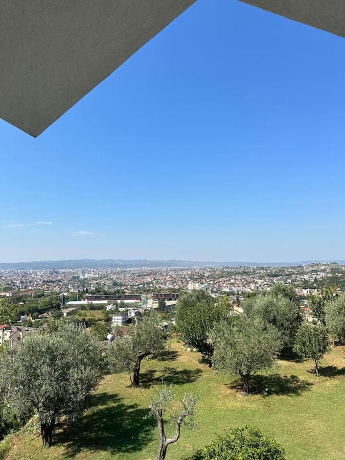 Hilltop * Tirana