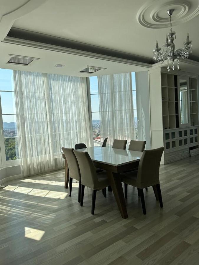 Hilltop * Tirana